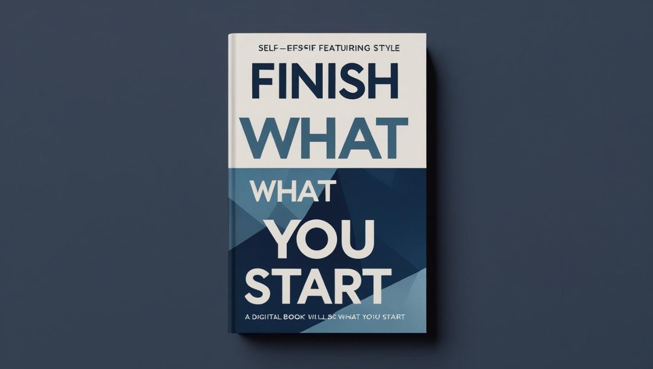 Finish What You Start