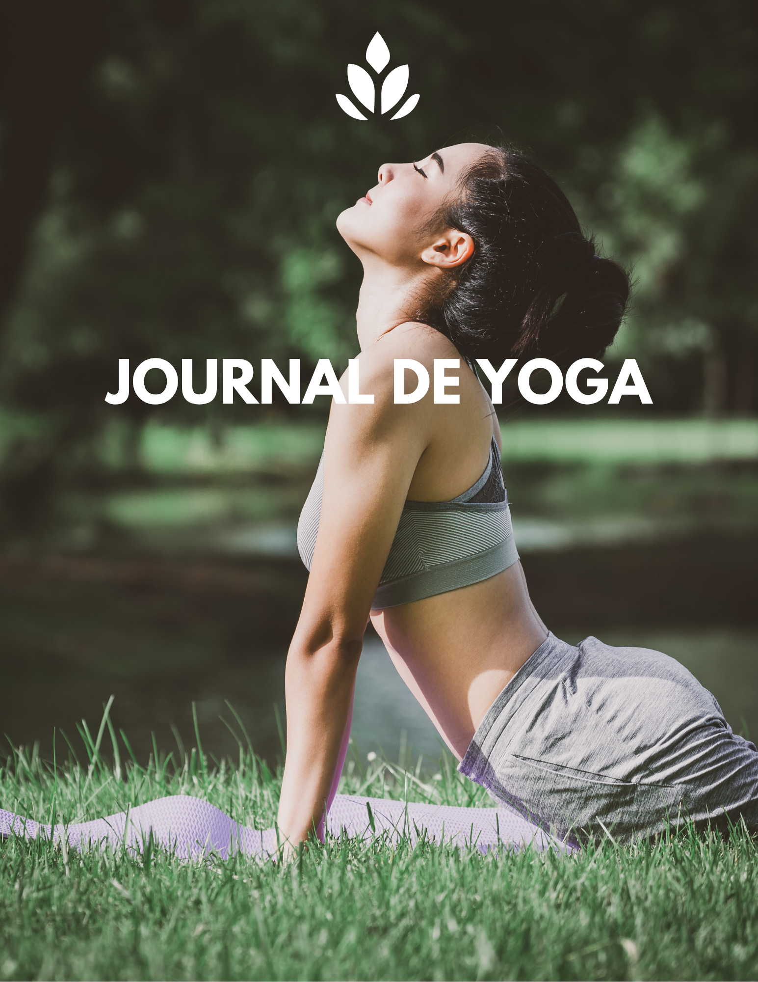 Yoga Journal Digital Planner