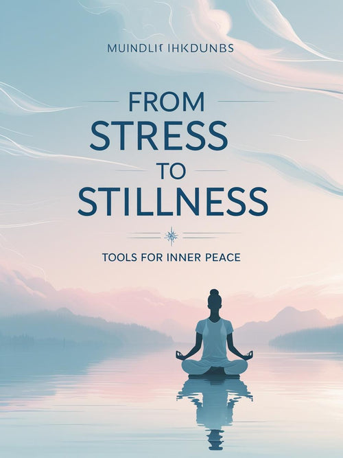 Escape the Noise – A Guide to Stillness & Peace