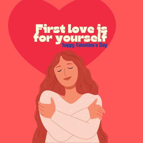 Self Love Digital Planner