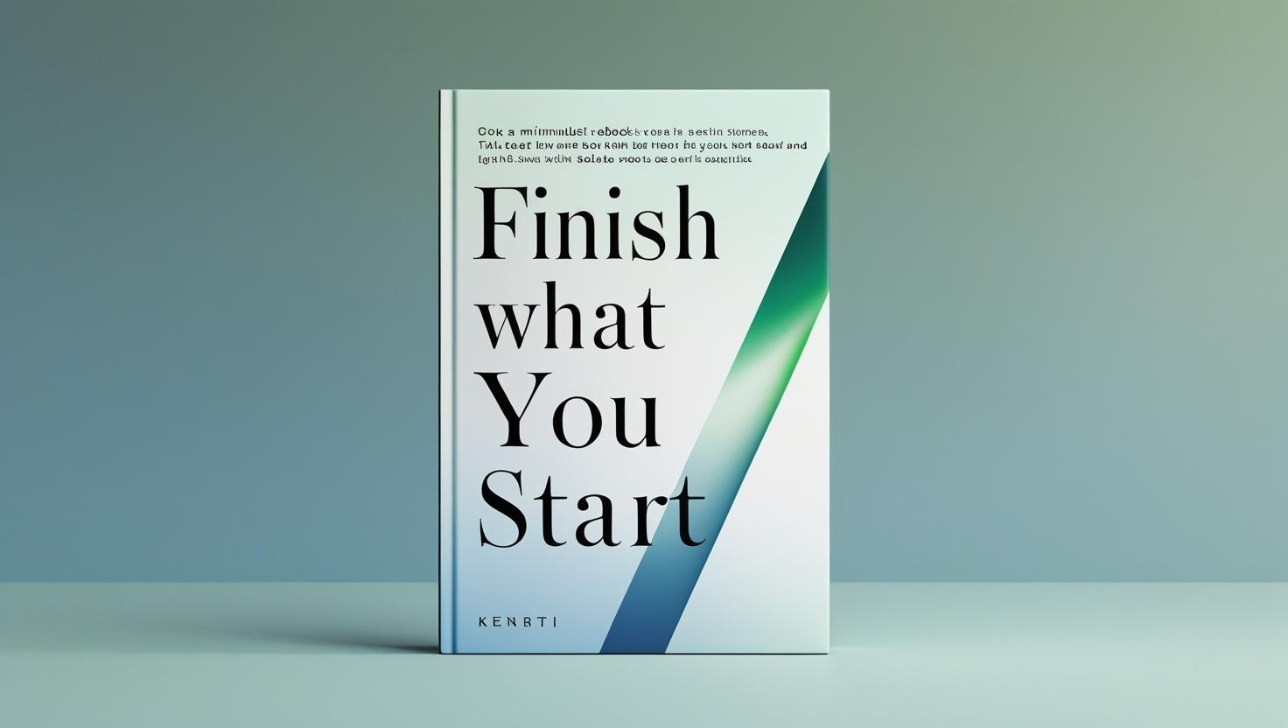 Finish What You Start