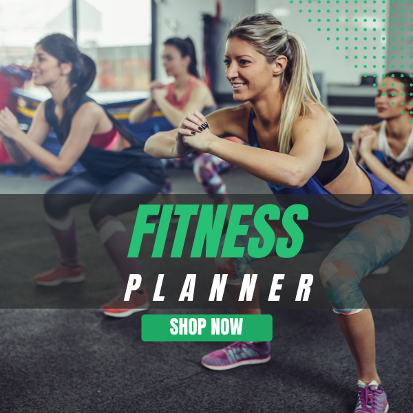 Fitness Digital Planner